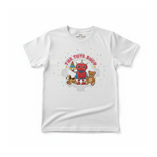 Toys Shop Kids Graphic T-Shirt