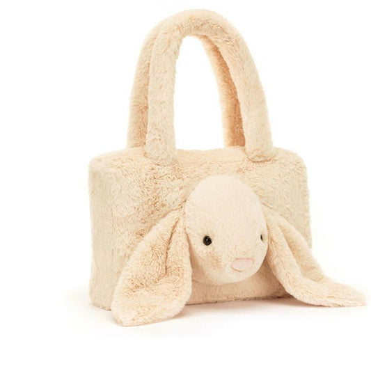 Jellycat - Smudge Rabbit Tote Bag