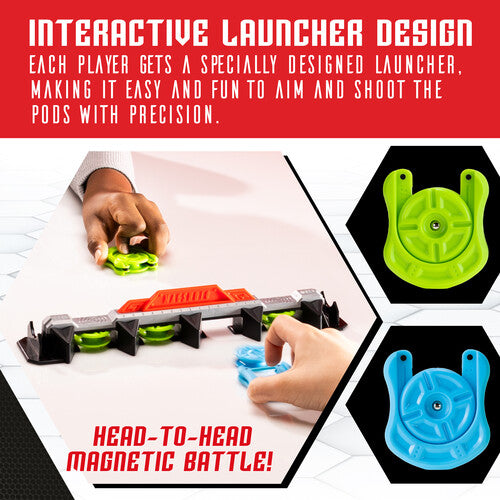 Magshuto Knockout rail