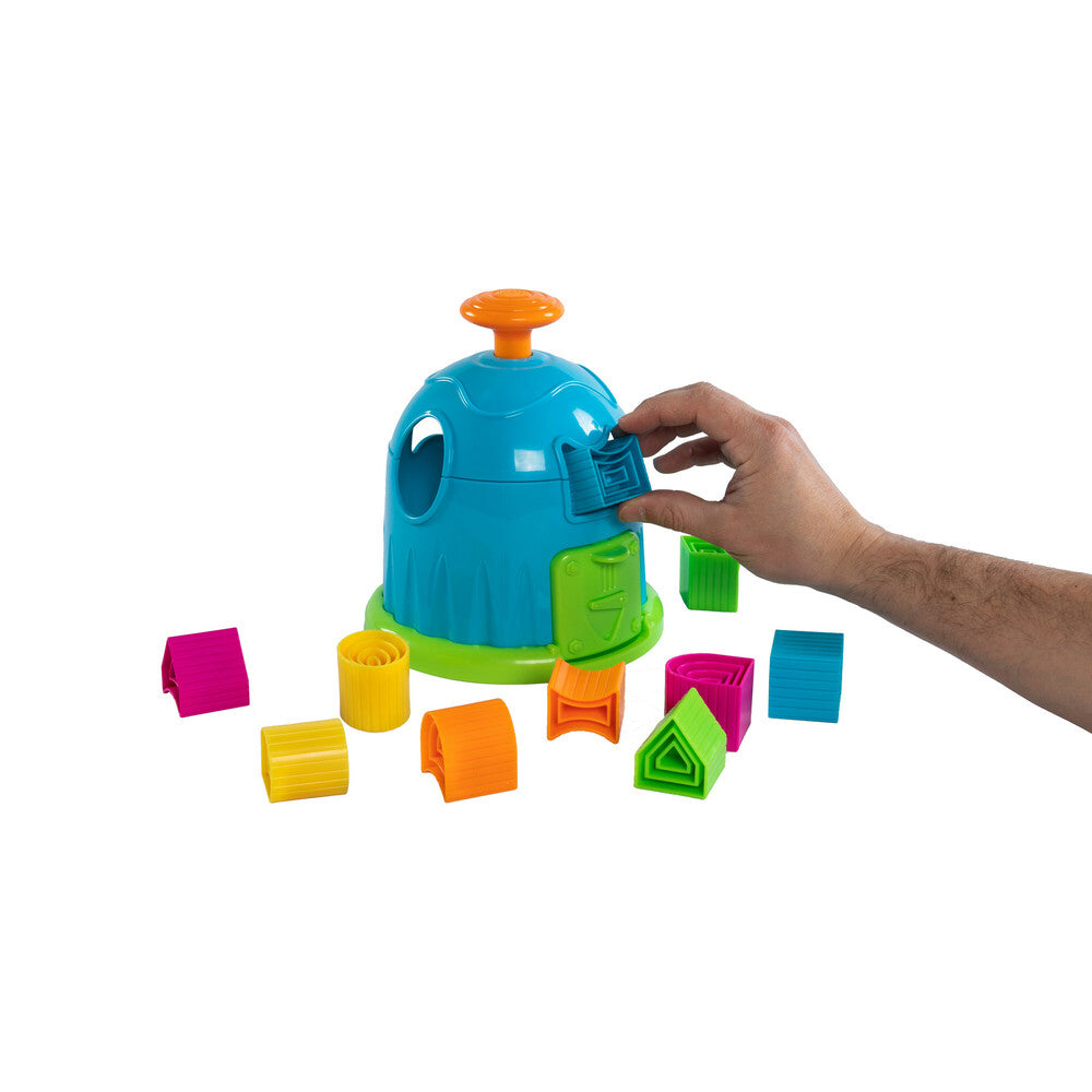 Little Brainies- Shape factory