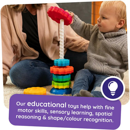 Little Brainies- Spin Again